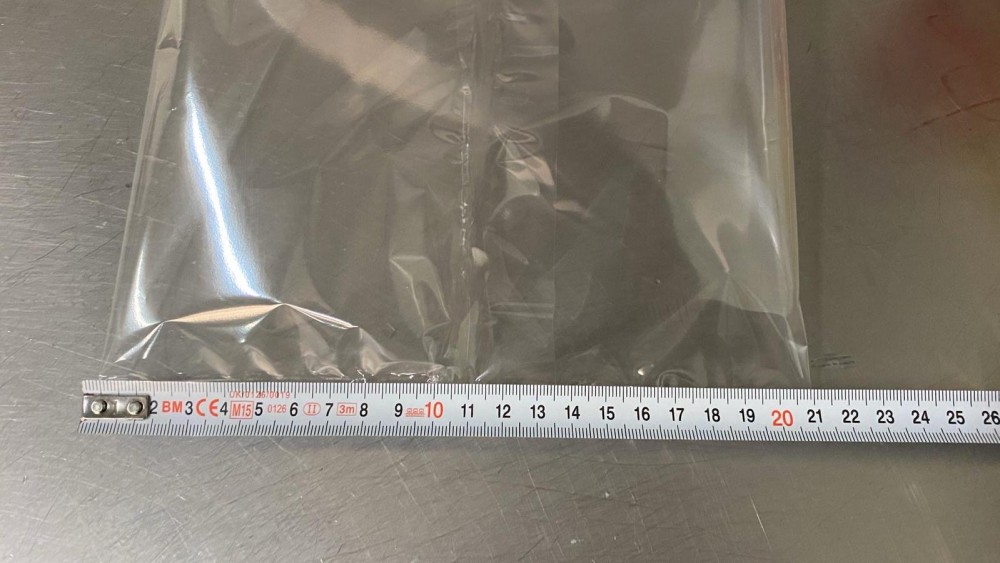 Used Newtec Jasa packaging line