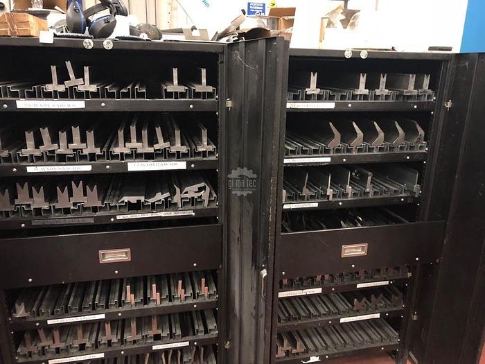 Usato PRESSA PIEGATRICE GASPARINI