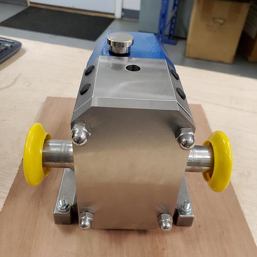 Used Idex Wright Flow Technologies S1M Pump