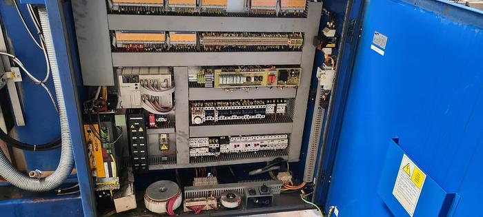 Używane Frezarka STROJTOS FGS 50T PLUS