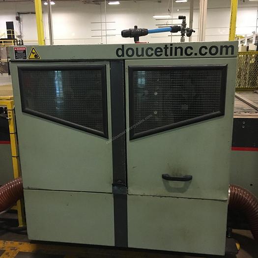 Used Doucet PFM End Matcher