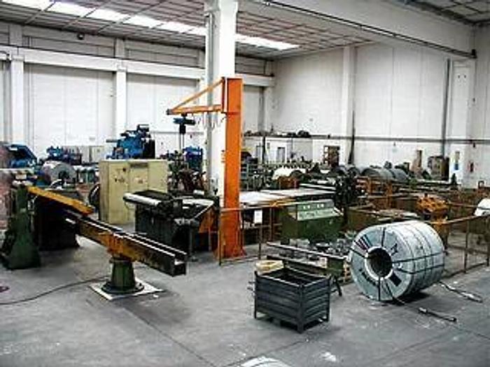 Used  Various Brands - Miscell. Equip. (New & Used) #3735