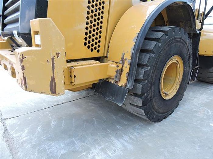 Gebraucht 2014 CATERPILLAR 966M