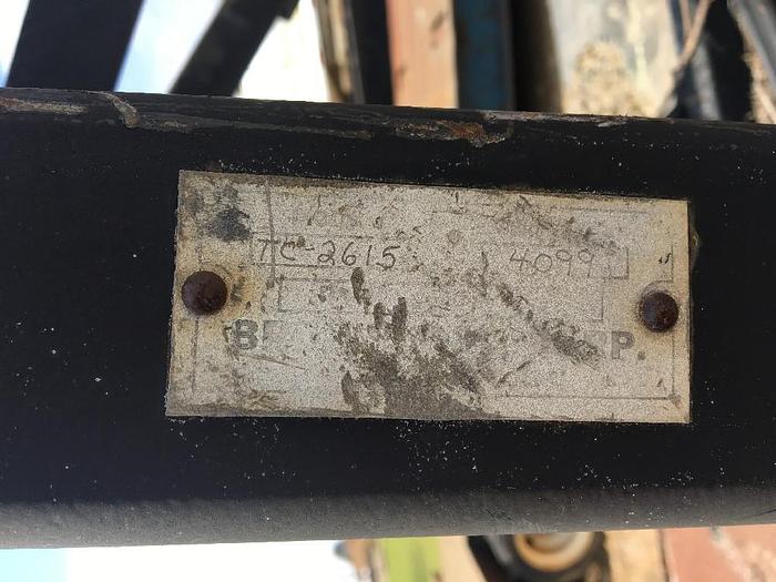 Used 1995 BRUSH CUTTER TC 2615