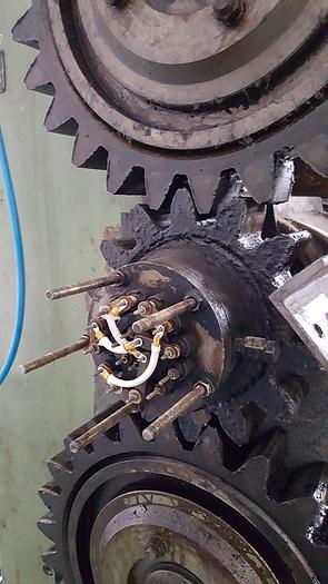 Used Calender KLEINEWEFERS