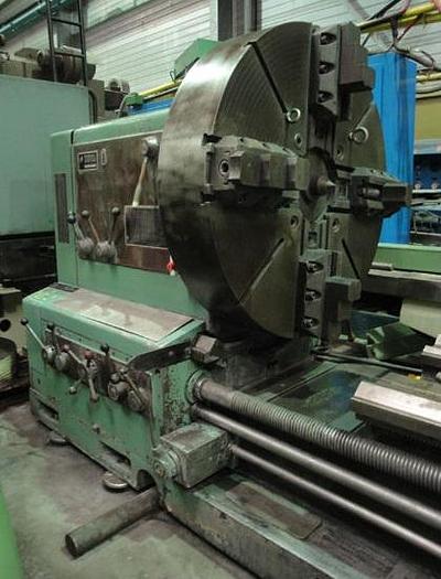 Used 2000 MAUSER  1240x7000