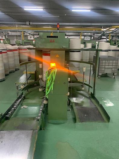 Gebraucht RIETER BLOWROOM, CARDING, DRAW FRAMES and COMBING MACHINERS, 1993-2003