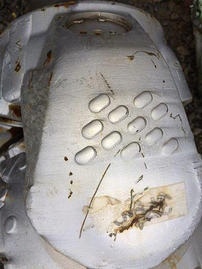 Used 14-3/4" Steel Tooth Bit - Medium Formation - Sealed Bearing