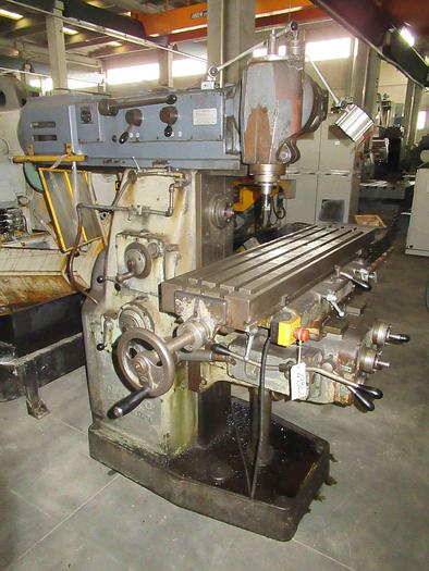 Usato FRESATRICE UNIVERSALE ARNO NOMO U 2