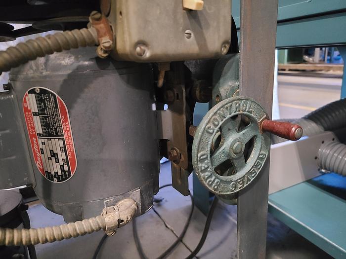 Used Spin Casting Machine