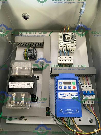 Used Mettler Toledo  Panther Digital Weight Display & Lenze ESV4 Inverter in Enclosure