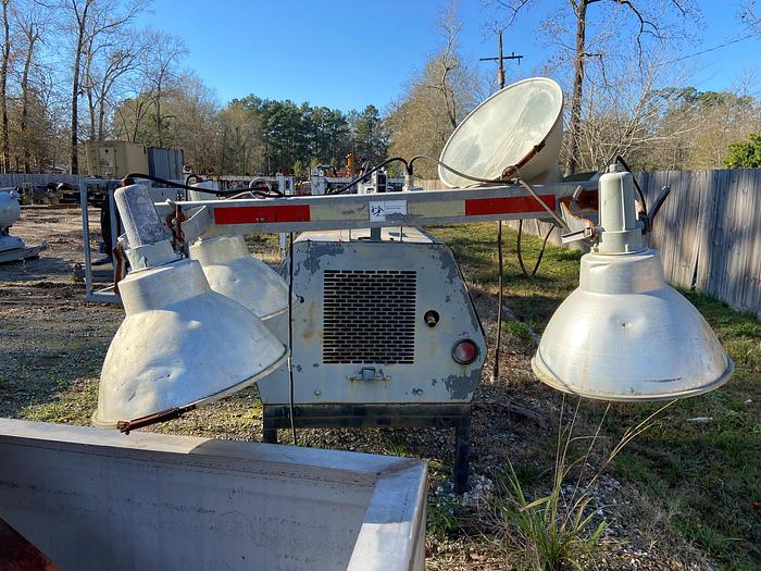Used TEREX Light Tower