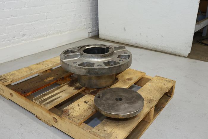 Used Beloit DD4000 42"/48" Refiner Hub #44155