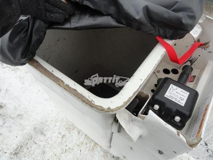 Used 2010 HI RANGER XT60