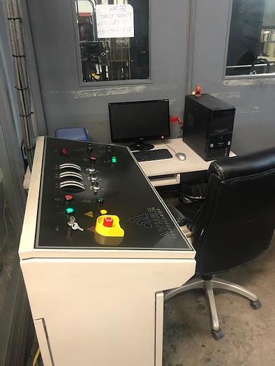 Used ABB Quintus  Hot Isostatic Press  QIH-15L HIP