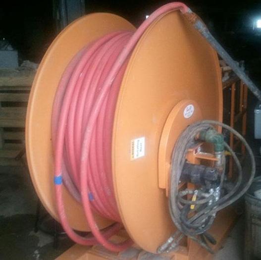 Used 2009 Geo Loop 50-500 Grout Machine - Sold