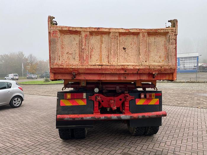 Gebruikt 1992 MERCEDES BENZ 2629 6x6 kipper