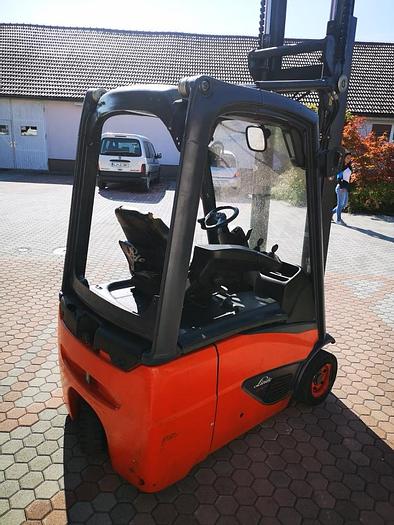 Used 2014 LINDE E14-02