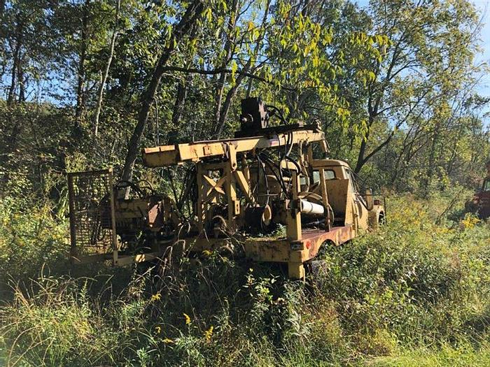 Used Mobile B50 Top Head Drill Rig