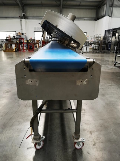 Used BCH Cooling Tunnel 380mm wide x 9m long