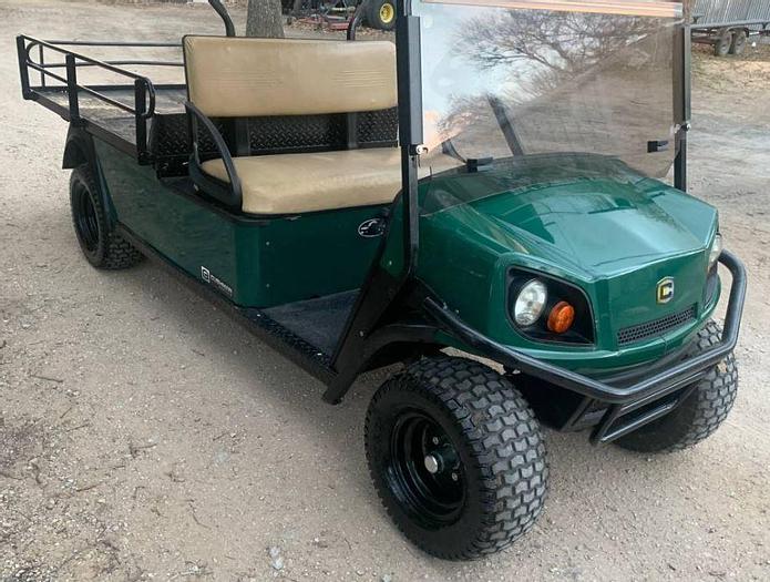 Used 2015 Cushman Shuttle 2