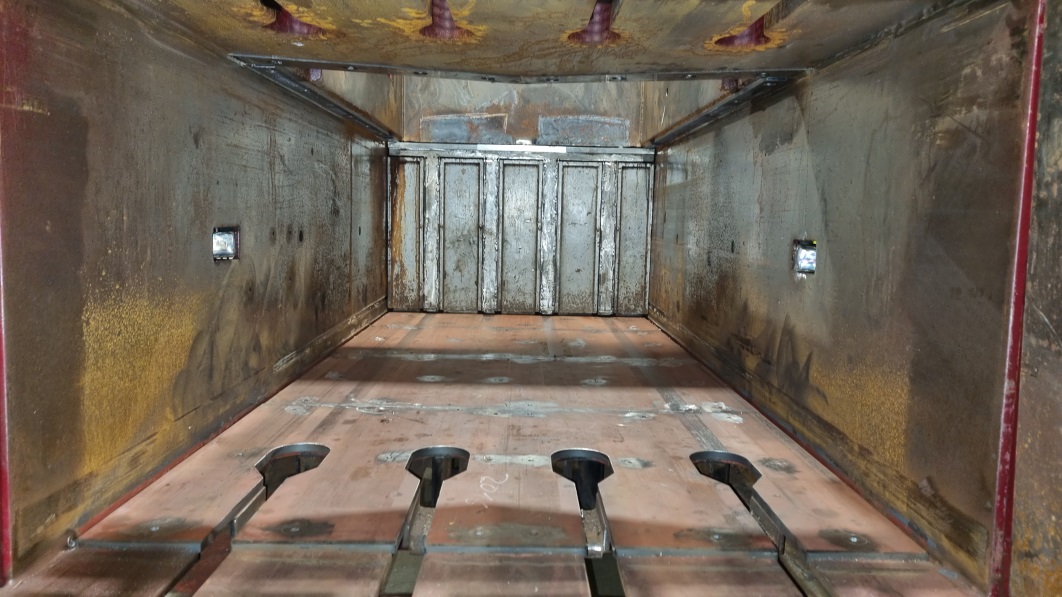 Refurbished Ballenpresse Avermann, Typ AVOS 1410M, Presskraft 70 t