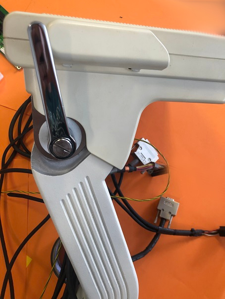 Used Tel P8 Prober Operator Interface