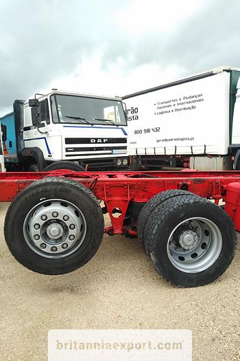 Used 1998 DAF CF85 380 6X2 Euro 2