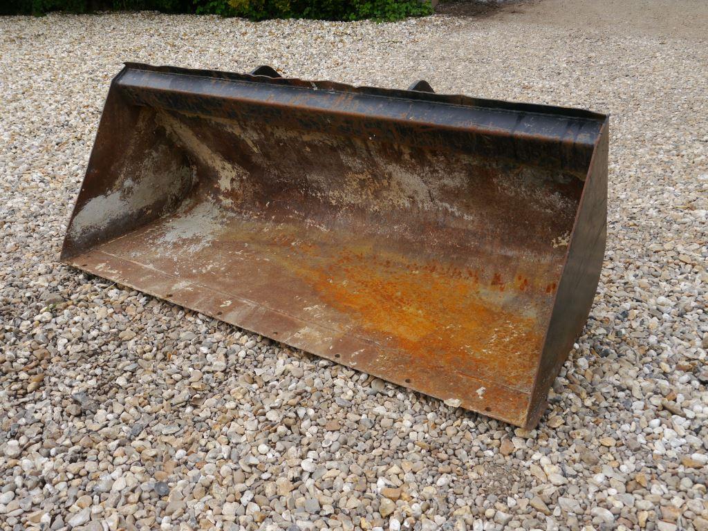 Used Strickland Bucket
