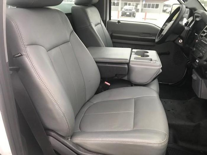 Used 2011 Ford F550 Terex/HiRanger LT40 45ft Bucket Truck