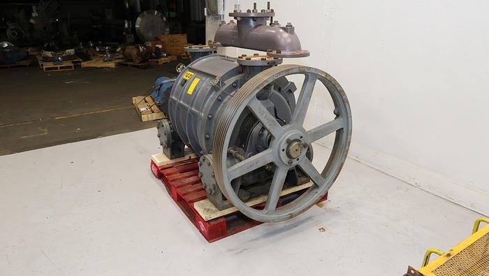 Used Nash CL 2002 Vacuum Pump