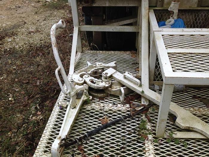 Used 1986 Failing 1750-TD Holemaster Drill Rig