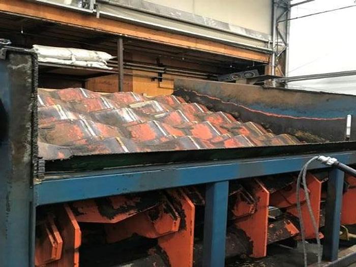 Used COMACT DDM6 PROFILING CANTERLINE