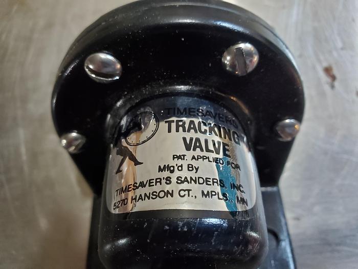 TimeSavers Tracking Valve 23024 3WAY 11X8MM (BRB2)