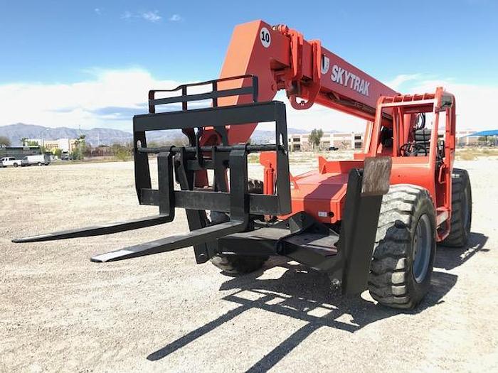 Used 2003 SKY TRAK 10042 Telehandler