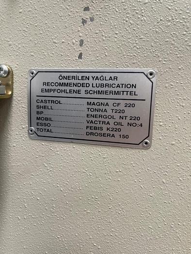 Usato PUNZONATRICE SAHINLER HKM 45