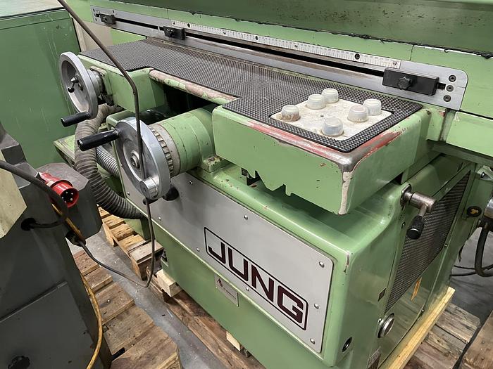 Gebruikt Jung JF 520 D
