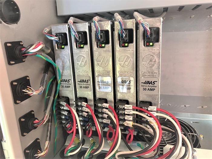 Used 2014 Haas Super Mini Mill 2