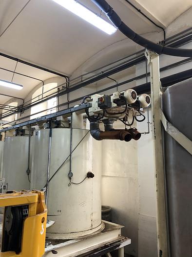 Used Coffee Bean Roasting Plant