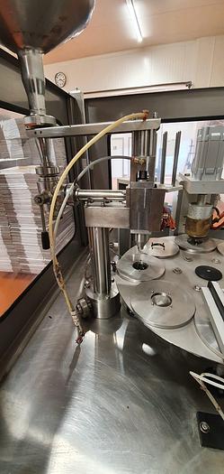 Used Pot Filler/ Sealer