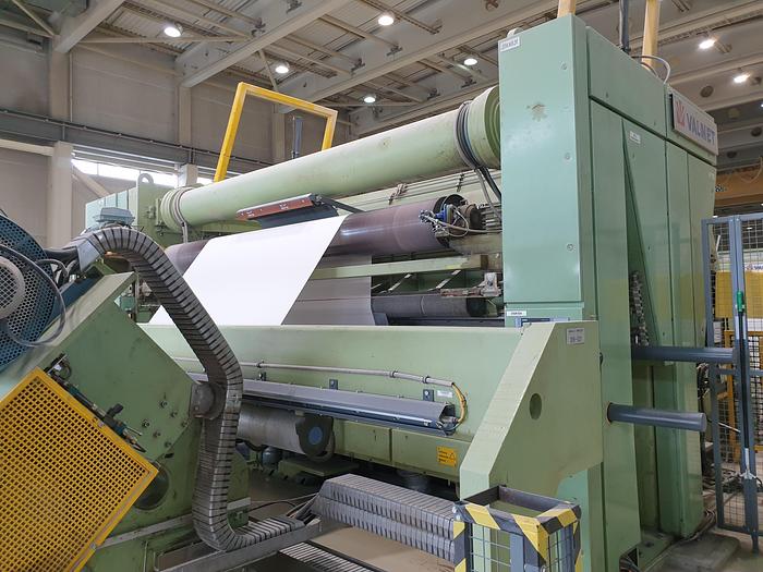 Gebraucht Slitter Rewinder - Valmet Winbelt - 3100 mm