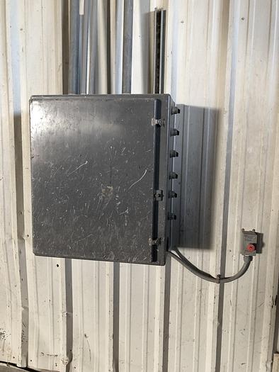 Used 10PIECE C&D RECYCLING CENTER