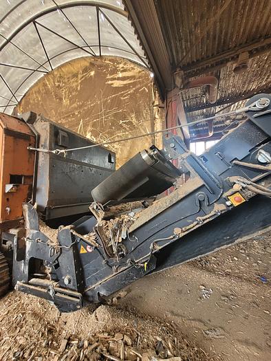 Used 2019 Doppstadt AK635