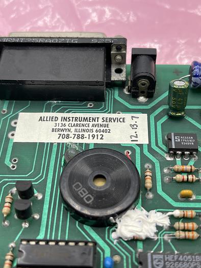 Allied Instruments 708-788-1912