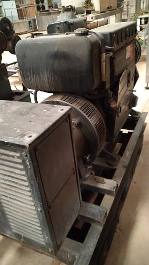 Usado Gerador HATZ diesel 32kva