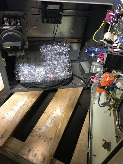 Used FANUC M410iB/450 CNC 4 AXIS PALLETIZING ROBOT