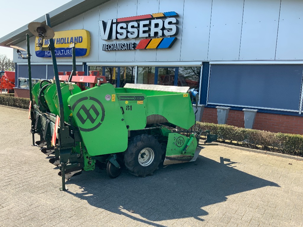 Gebruikt 2009 Miedema Cp42 bekerpoter