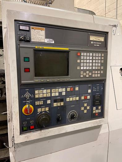 Used 1996 Mori Seiki SL-35B