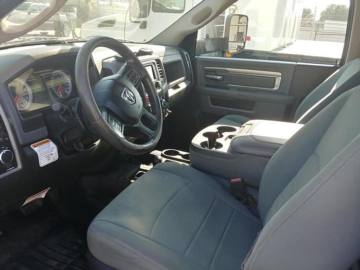 Used Altec AT40-MH 45ft Bucket Boom Truck on 2014 Dodge Ram 5500 Reg Cab Utility Truck
