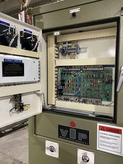 Used 2000 INDUCTOTHERM VIP POWER TRAK 75-30R